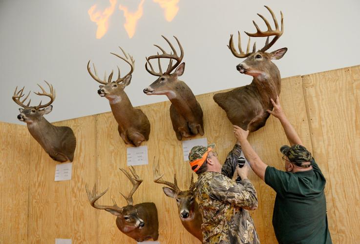 PHOTOS WV Hunting and Fishing Show returns to Charleston News