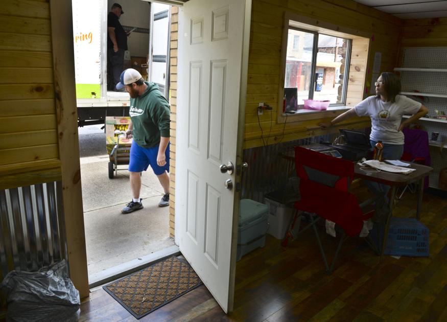 Clay Grocery An Oasis In County S Food Desert News Wvgazettemail Com