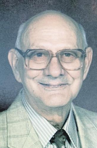 Raymond Maxwell Stricker | Bollinger Funeral Home | wvgazettemail.com