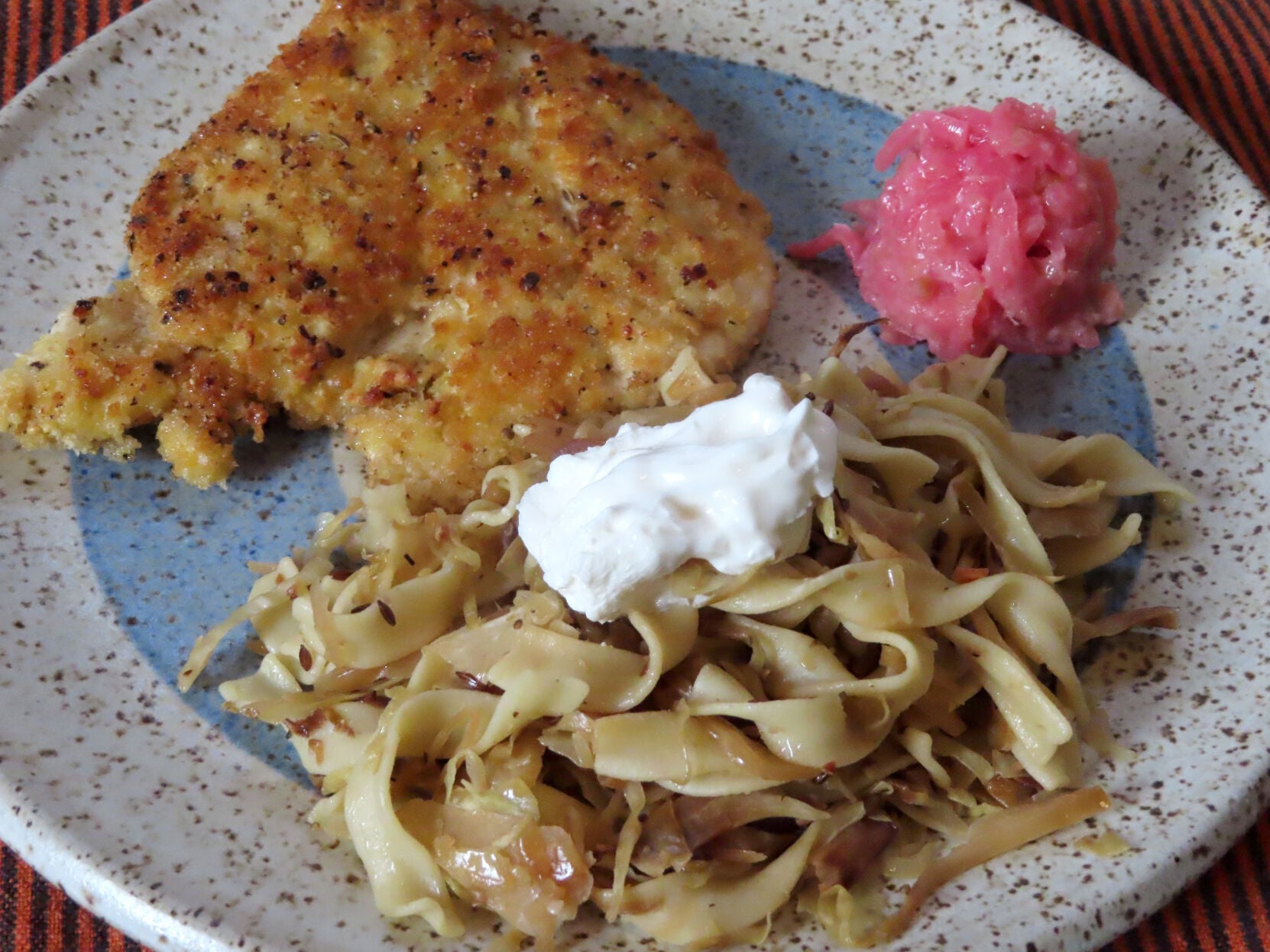 Polish Chicken Cutlet | | wvgazettemail.com