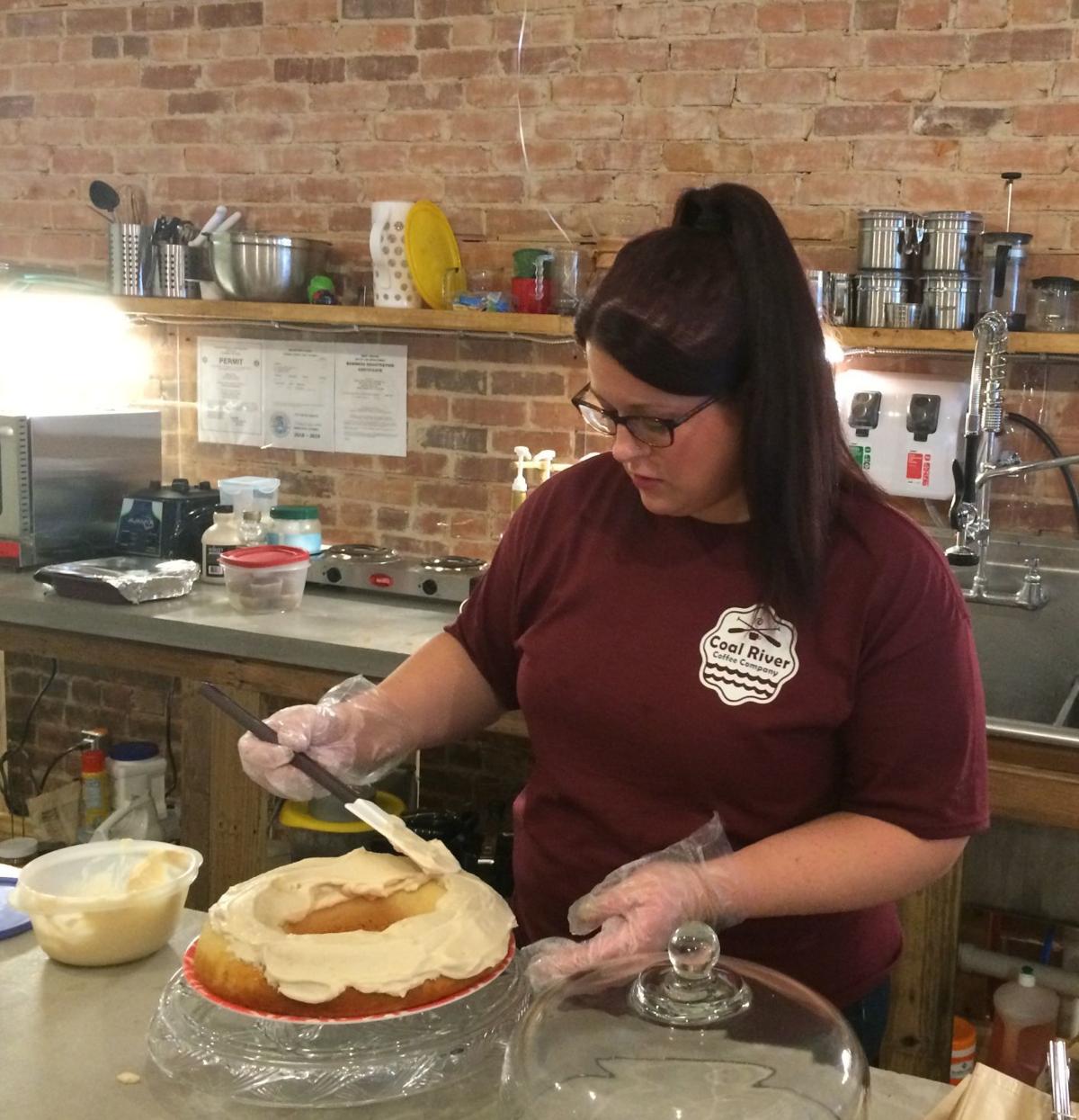 Coal River Coffee Company hosts grand opening in St. Albans Metro