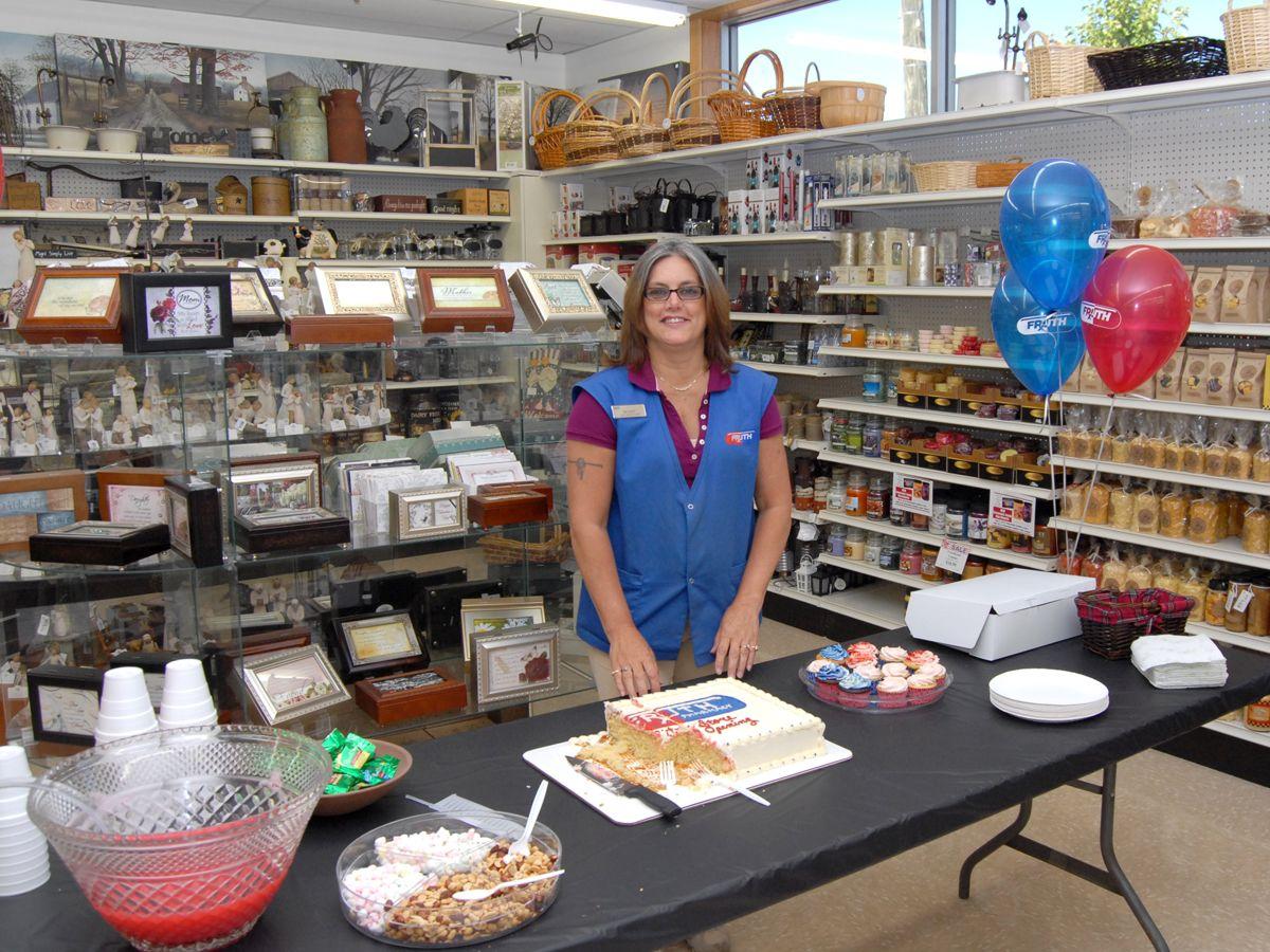 Fruth Pharmacy in Nitro celebrates grand reopening in new store