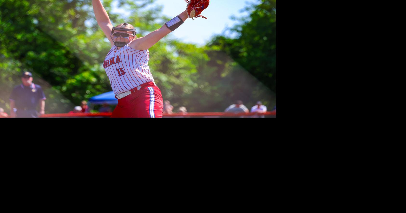 Prep state softball: Wahama wins twice in losers bracket to fight to Class A final