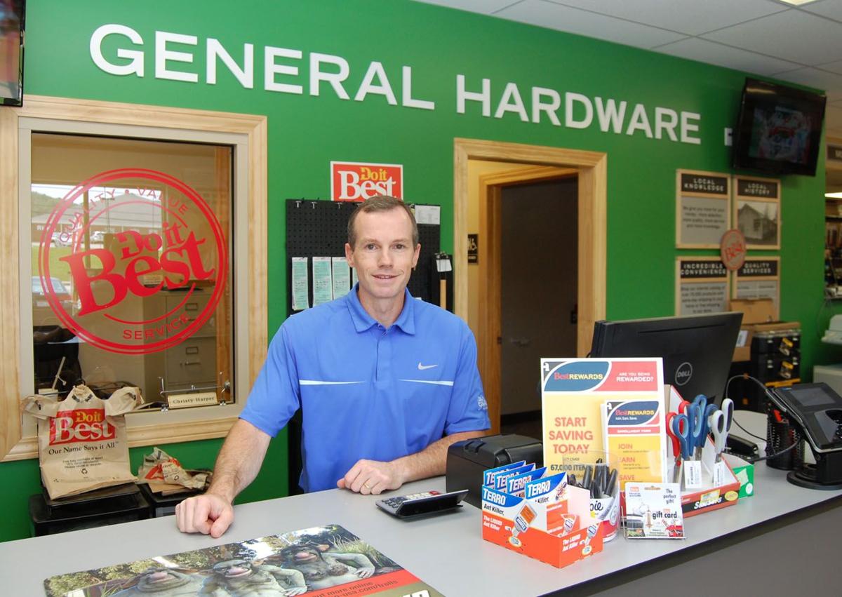 General Hardware opens in Winfield Putnam Review