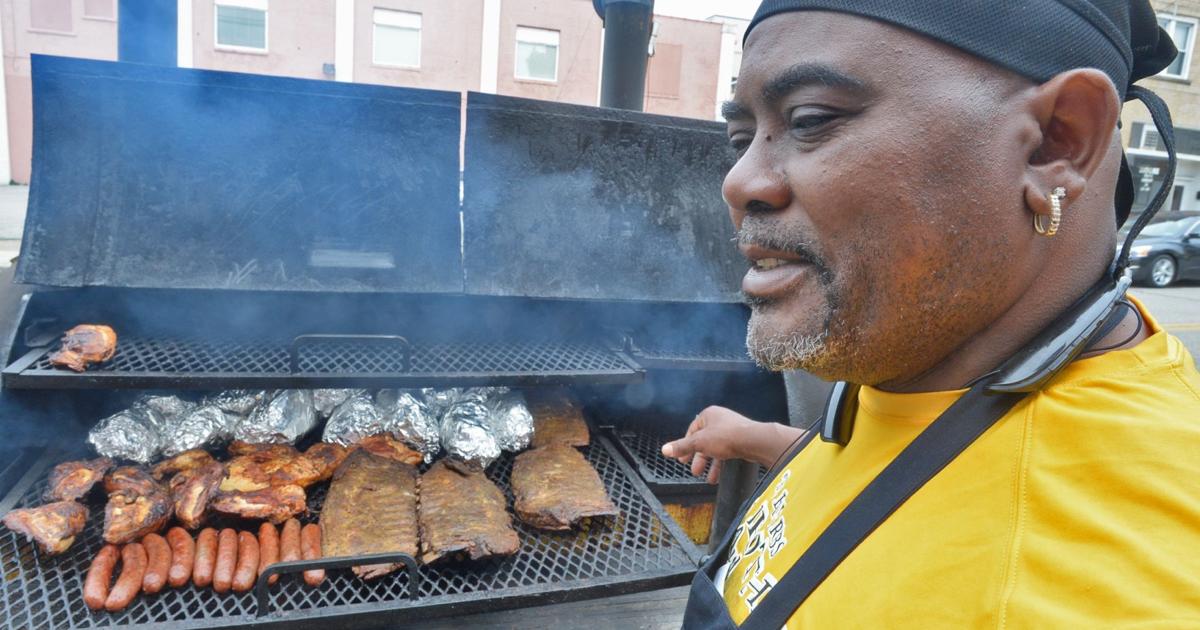 Local barbecue master readies for annual Ribfest | Life & Arts ...
