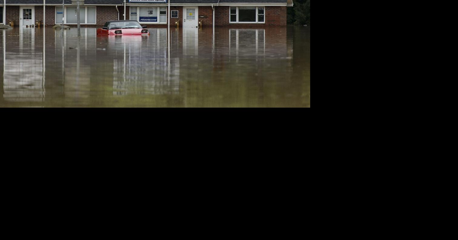 10 years after: Recovery from ‘epic’ 2016 flood slow, but mostly complete
