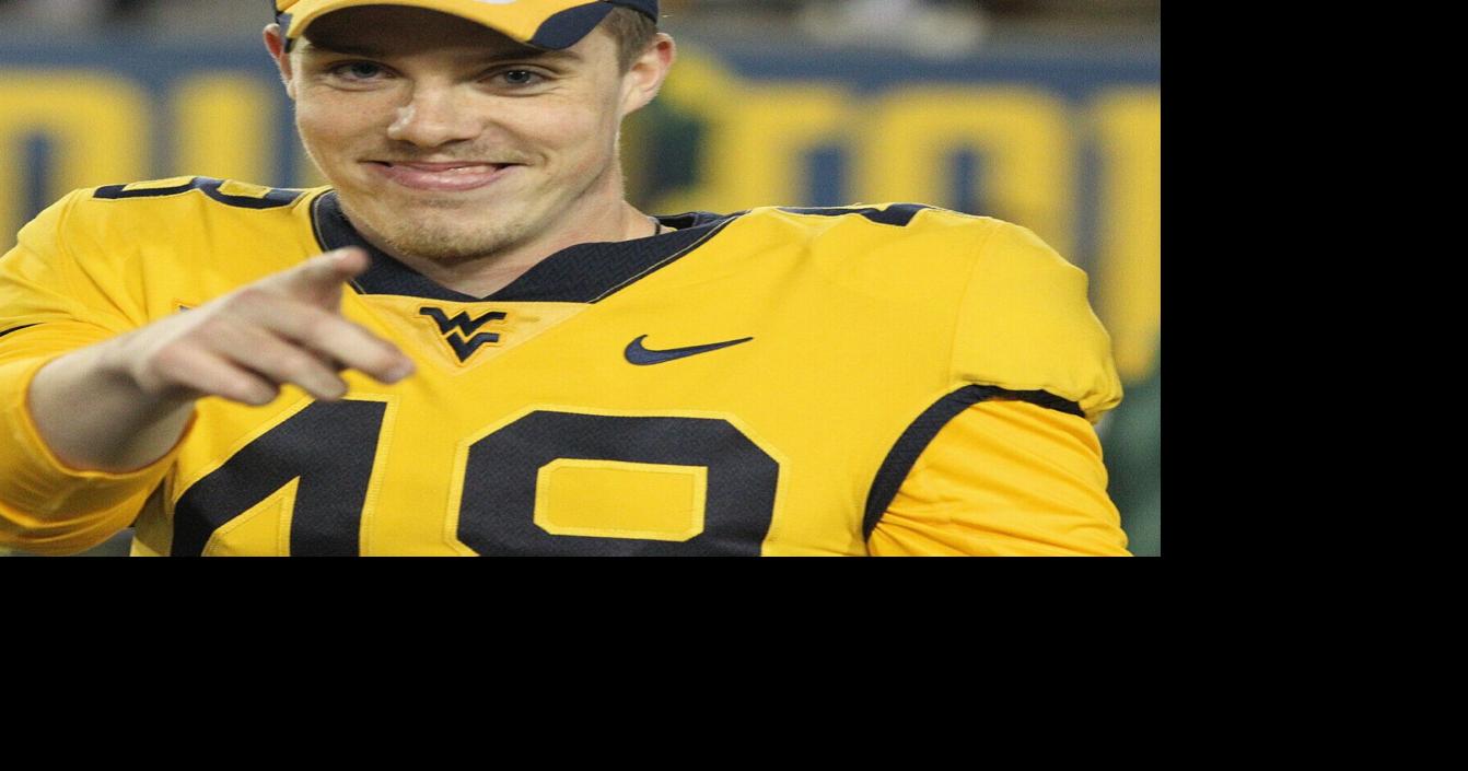 WVU football WVU's Legg has proper mindset for kicking job WVU