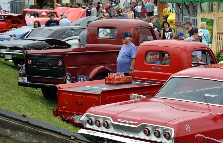 Car show added to State Fair lineup Life & Arts