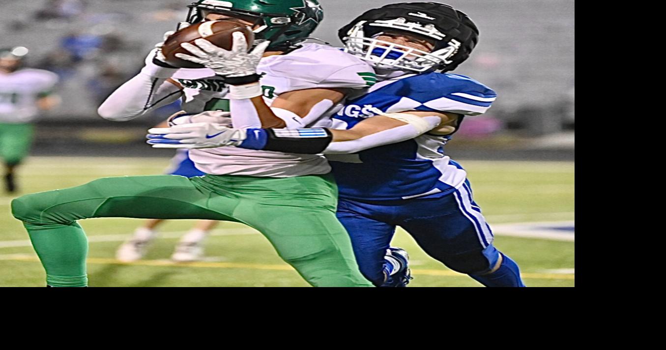Prep football: Generals conquer Vikings, 58-21 | Football ...