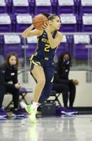Gondrezick named honorable mention All-American