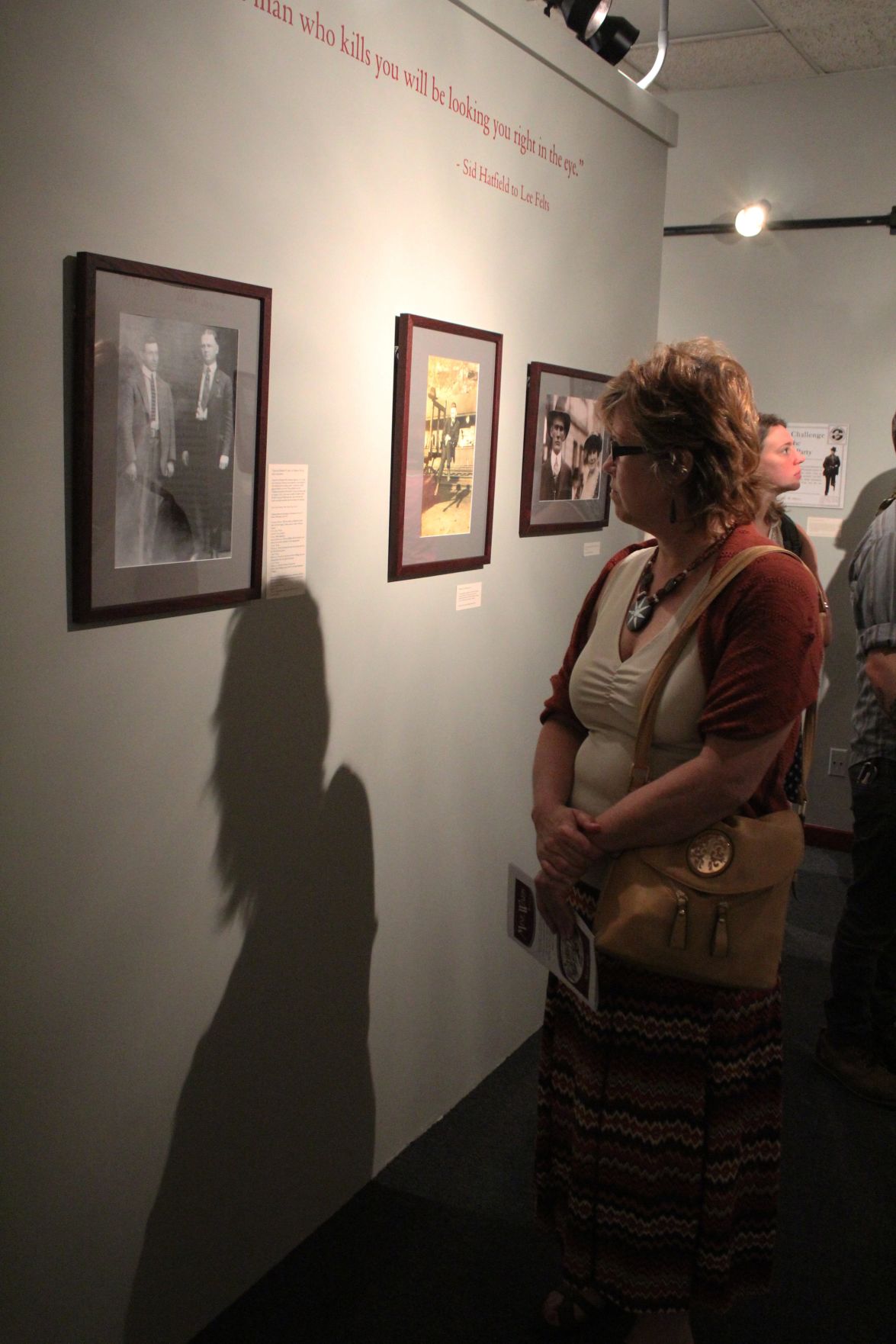 Mine Wars museum opens with Battle of Matewan reenactment News