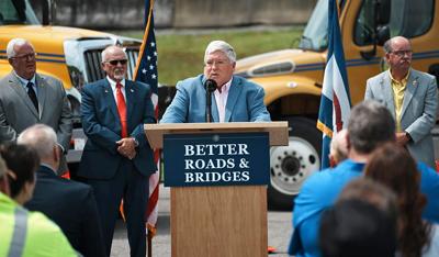 Gov. Patrick Morrisey