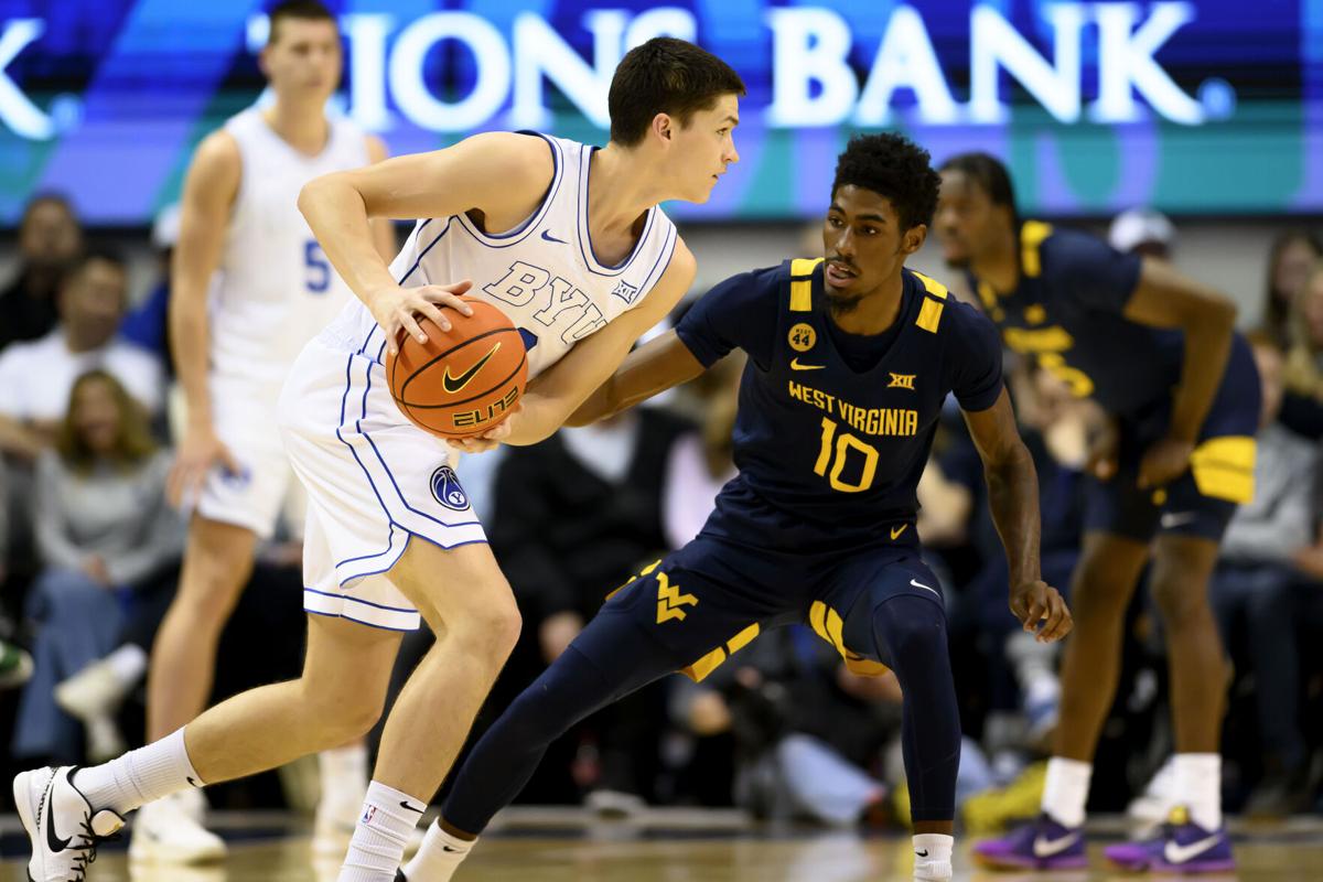 WVU men's basketball: Sencire Harris becomes fifth Mountaineer to enter ...