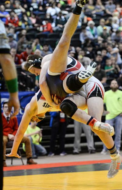 2022 Wv State Wrestling Tournament Results