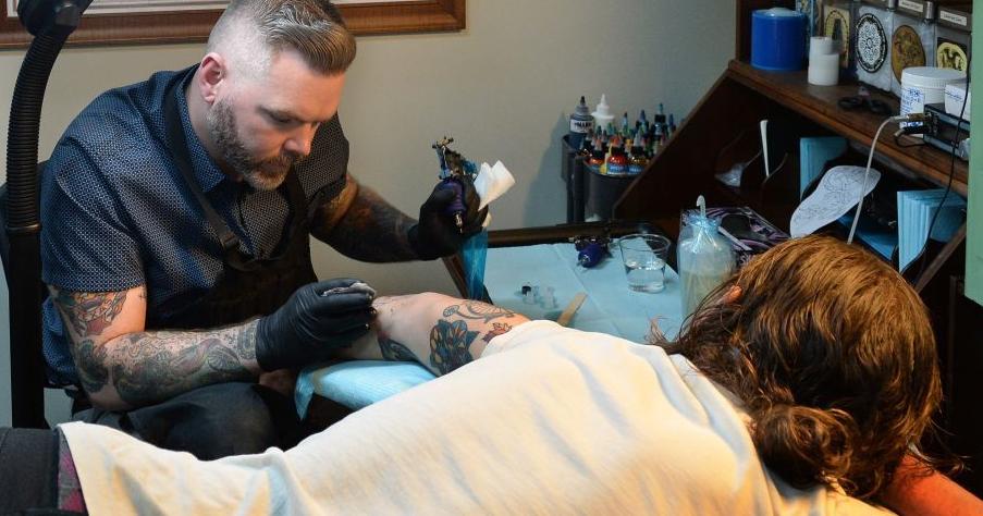 In the Know: Local tattoo artists take their talents to annual WV Tattoo Expo