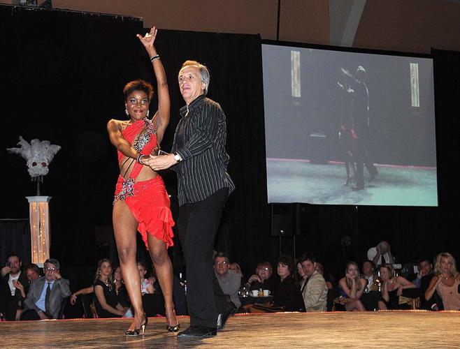 Charleston Hosts Symphony Fundraiser Dancing With The Stars News Wvgazettemail Com