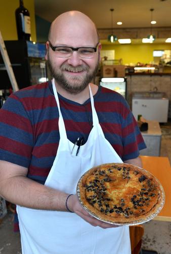 Bluegrass Kitchen’s blueberry buttermilk pie is a customer favorite ...