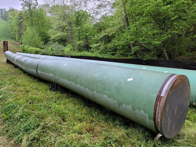Pipeline in the pipeline