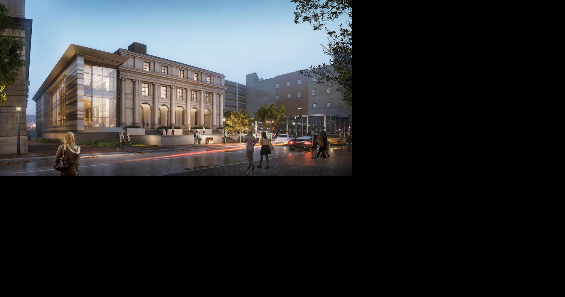 Library board approves paying $24 million for Charleston library ...