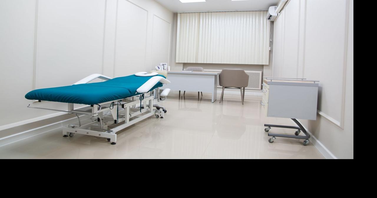 What are the hidden logistical risks of moving an entire medical practice and its diagnostic machinery out of New York?