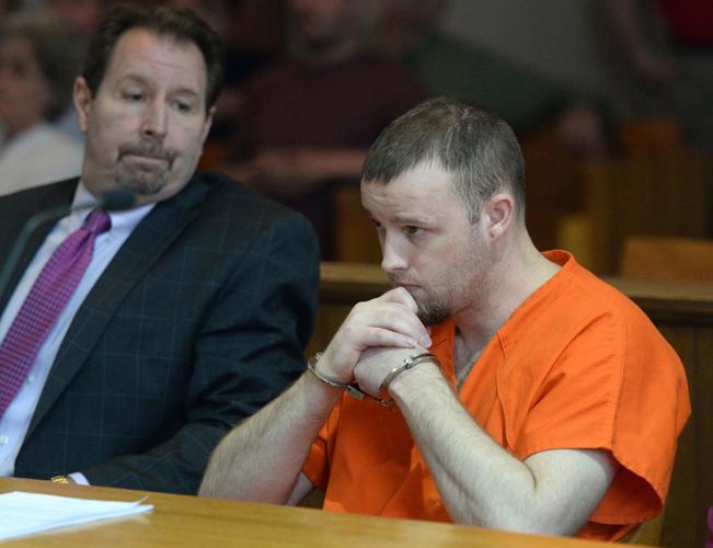 Taylor sentenced to life in prison for infant's death | Cops & Courts ...