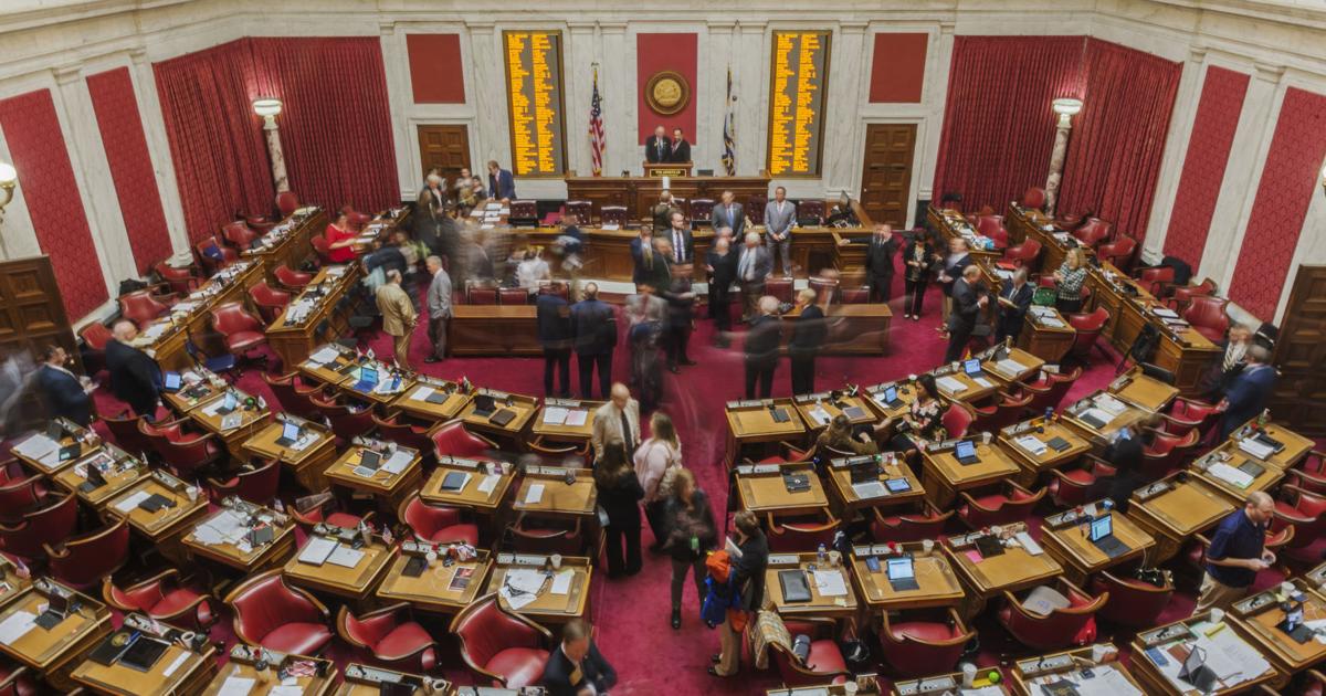 WV House sends budget to governor's desk as some GOP lawmakers rail