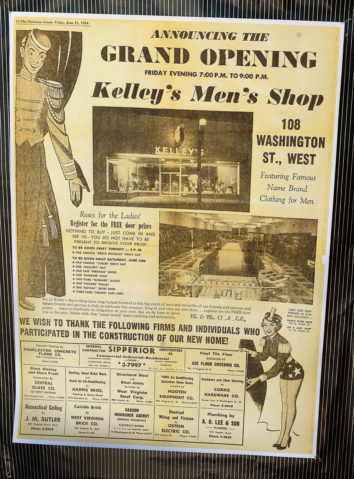 Family Owned Clothing Store In Charleston Marks 80 Years