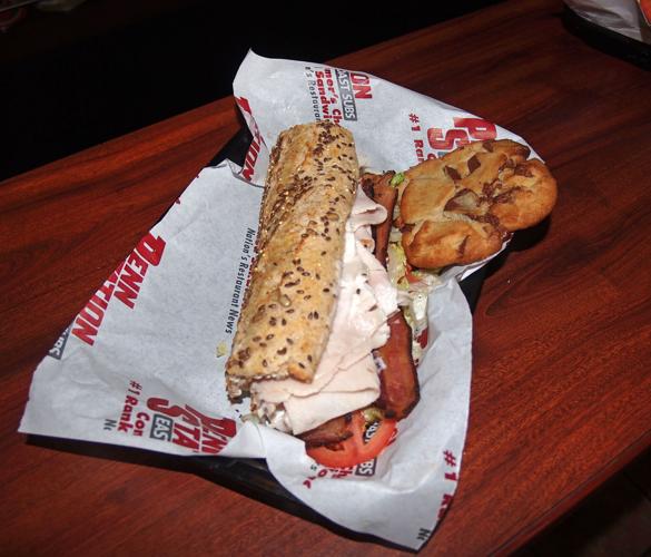 CLIPPER Multigrain bread a new addition at Penn Station East Coast