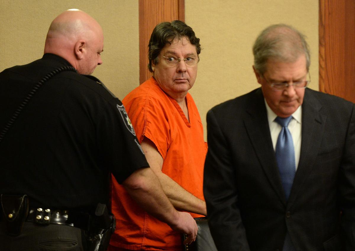 Charleston doctor gets 1 to 5 years for sexual abuse | Cops & Courts |  wvgazettemail.com