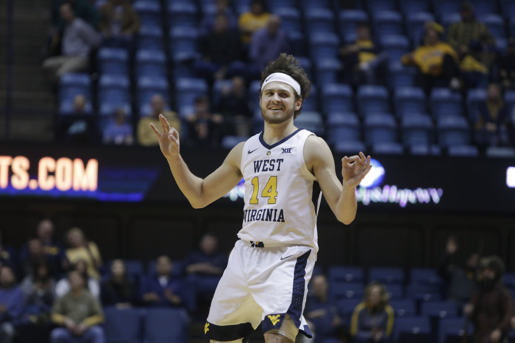 west virginia basketball shorts