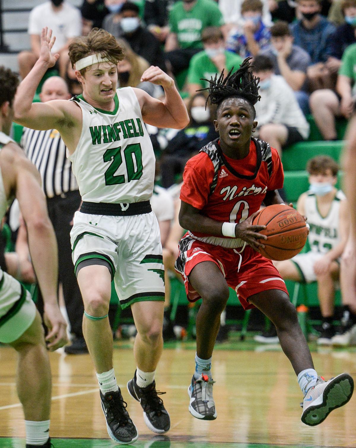 Boys basketball regionals Herbert Hoover, Nitro, Winfield seek AAA berths Boys Basketball