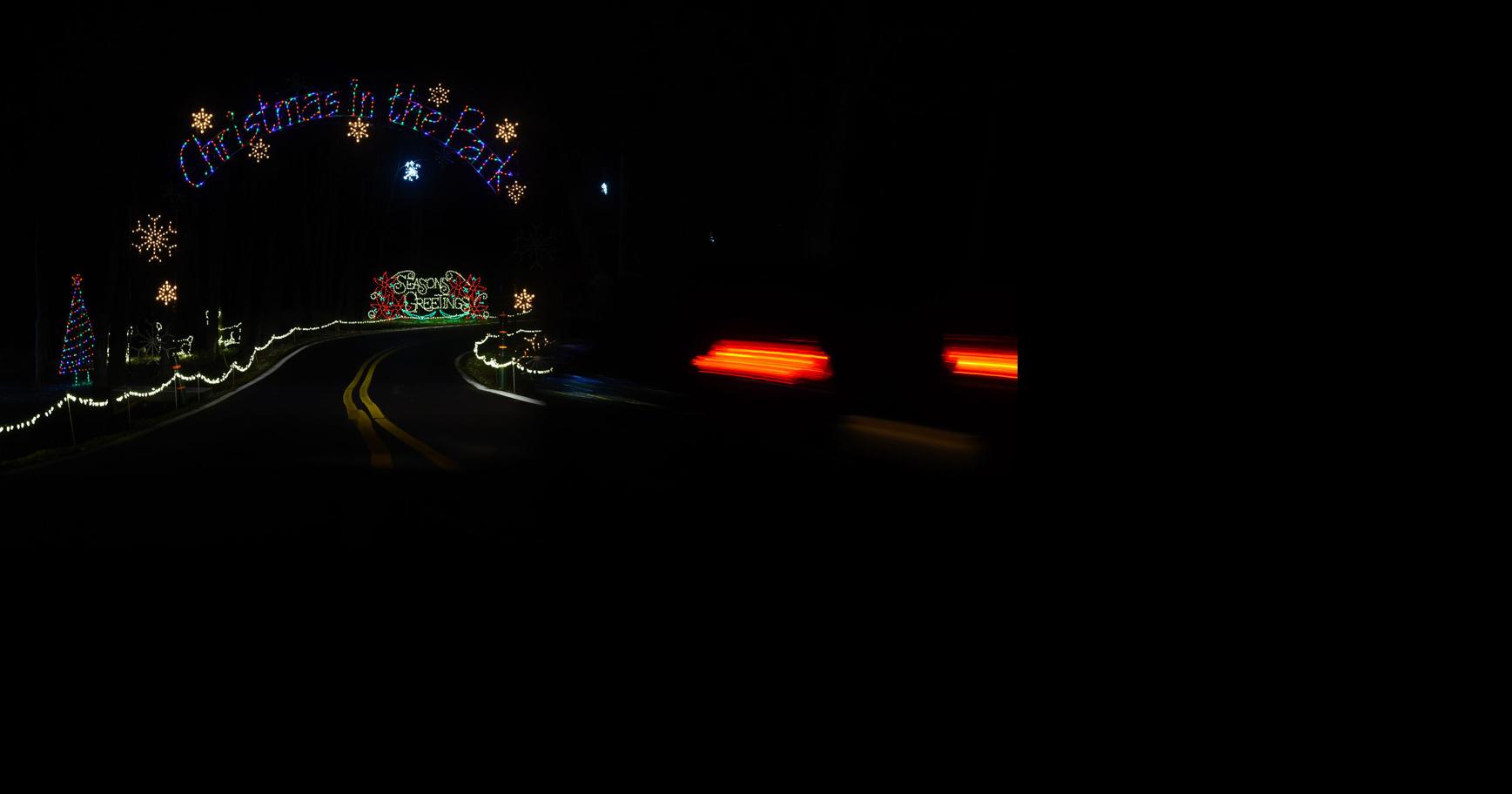 Chief Logan State Park Christmas Lights 2022 Lights At Chief Logan State Park Have Become A Must-See | Recreation |  Wvgazettemail.com