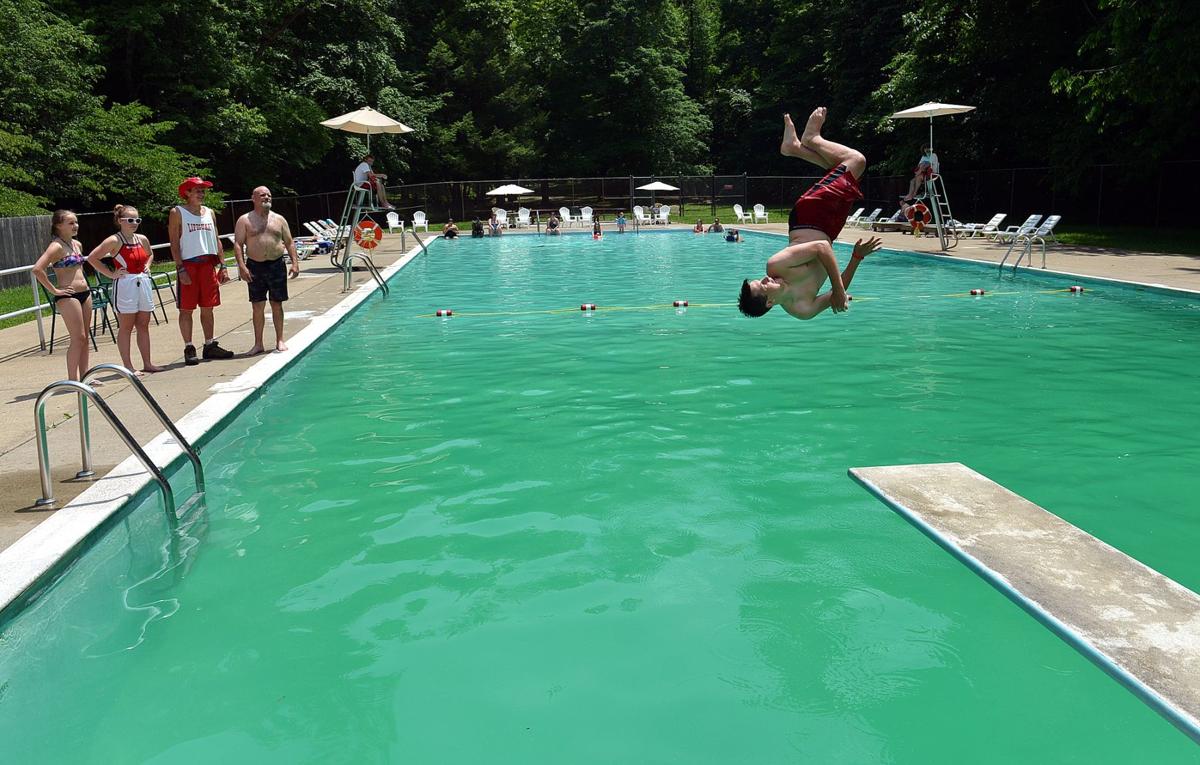 Cuts force pools at state parks, forests to close