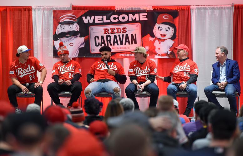 Reds Caravan displays hope for 2024 Sports