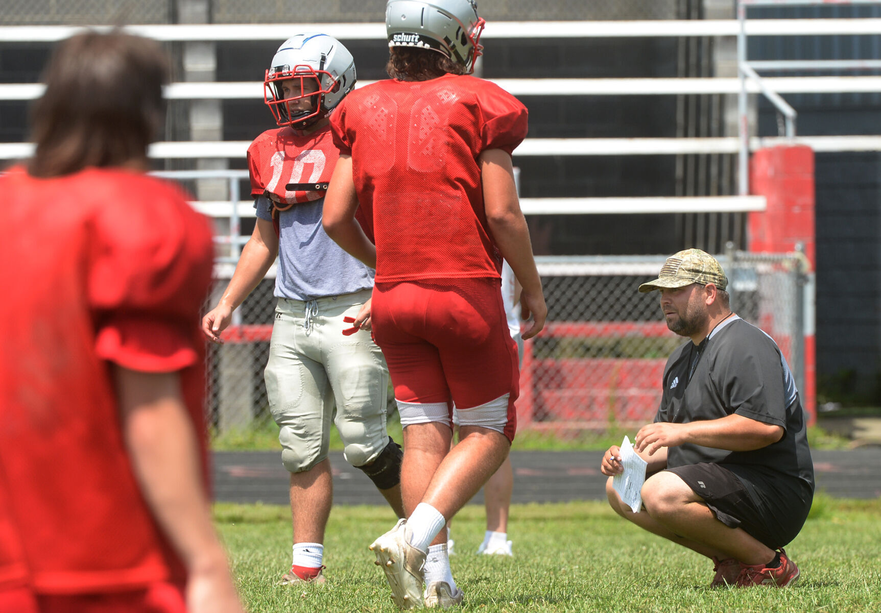 2023 Prep Football Previews: Poca Playing With Optimism | Sports ...