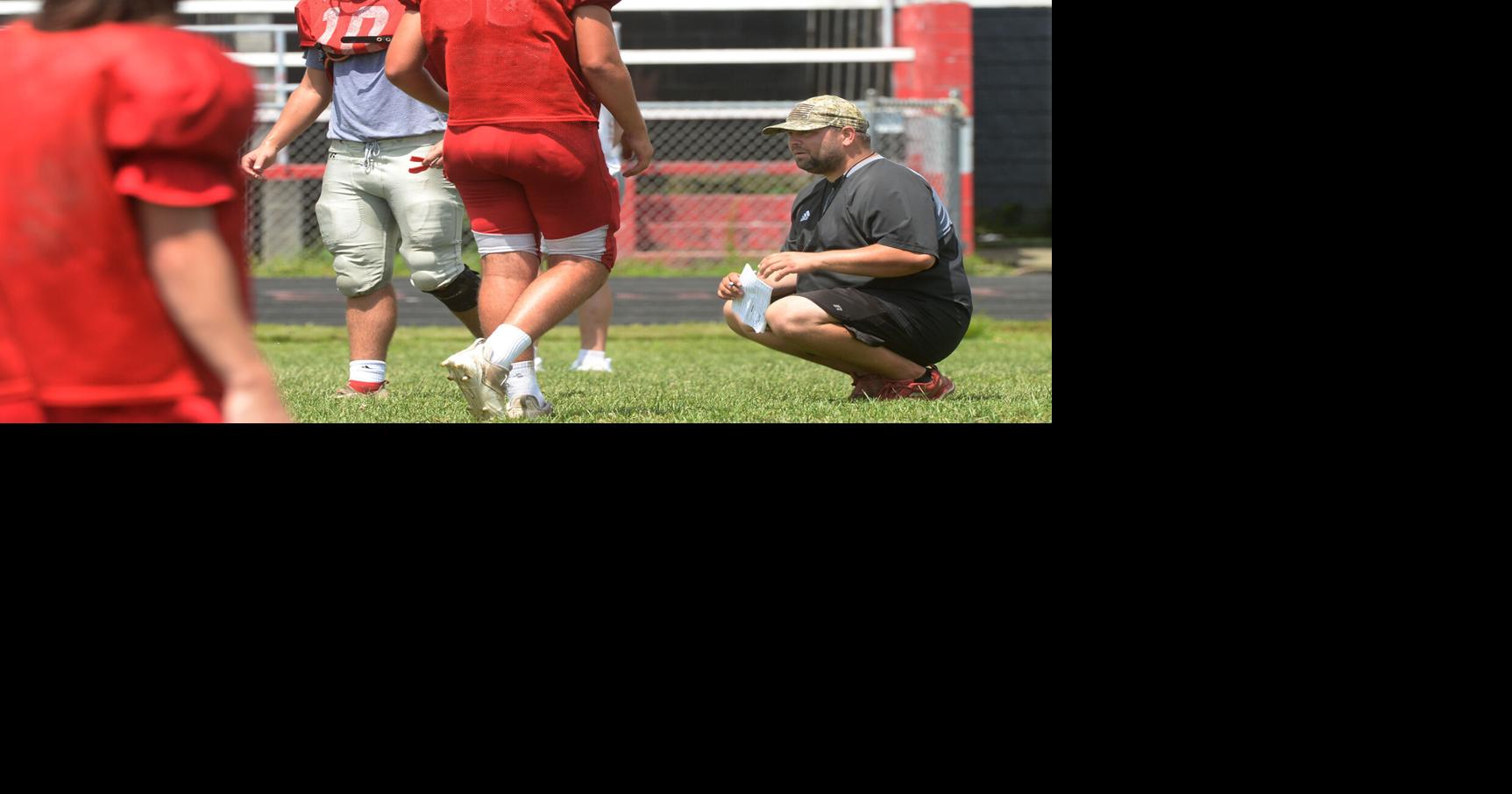 2023 prep football previews Poca playing with optimism Sports