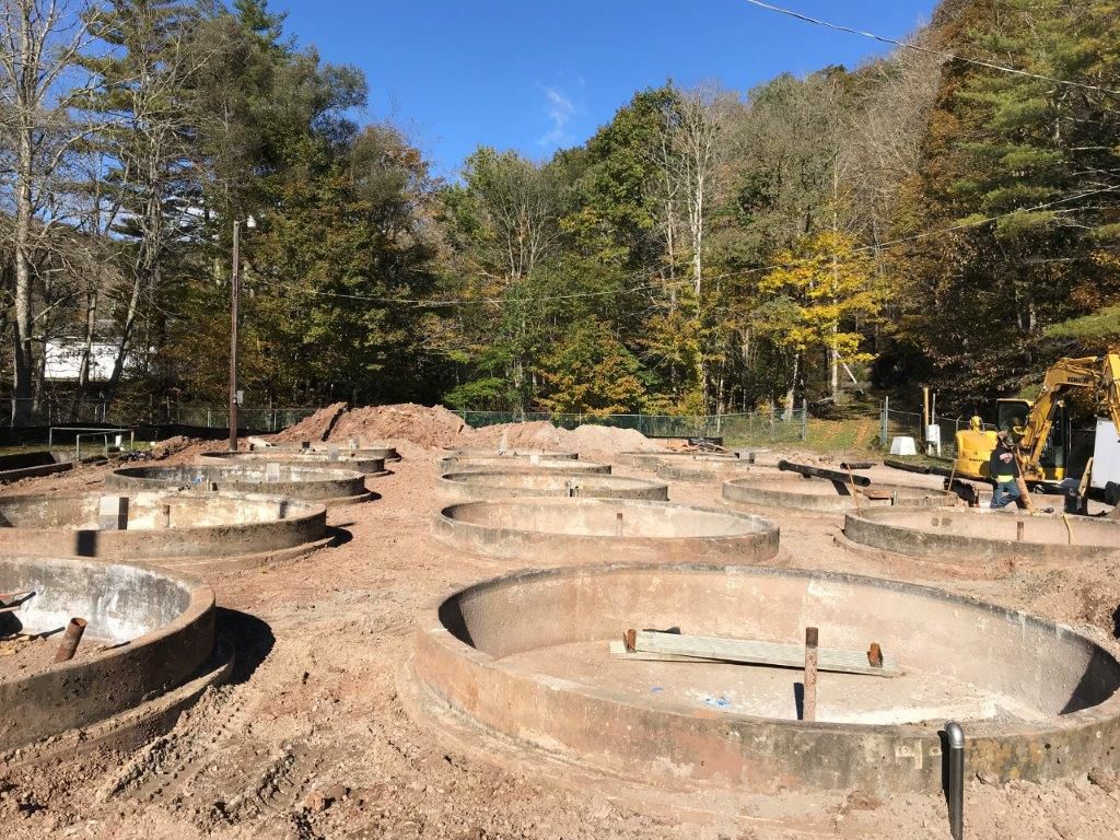 WVDNR Next five years will bring major upgrades to state's trout