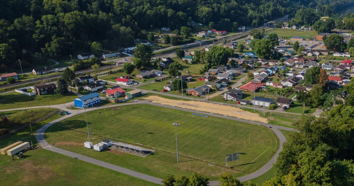 Kanawha County Schools transfers Calvert Field ownership to town of East Bank