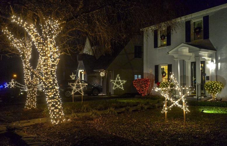 Starry Nights Neighbors brighten up the 'hood Life & Arts