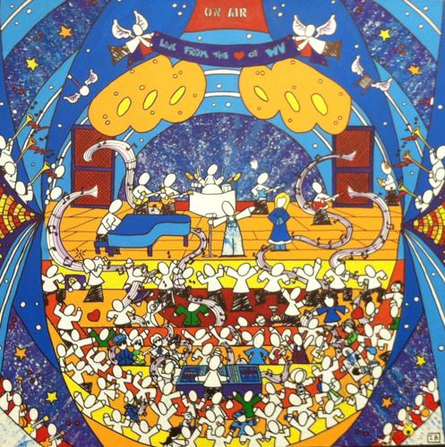 Artist Ian Bode rediscovers, narrates his hometown | Arts Entertainment ...