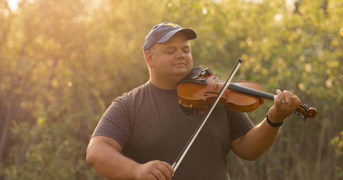 Singer, fiddler and WV native Philip Bowen brings TikTok success to ...