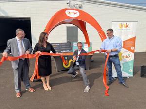 Link Auto unveils new headquarters in North Charleston.
