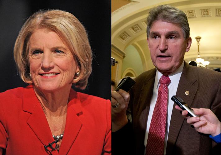 Capito Manchin Morrisey Weigh In On Kavanaugh Allegation Politics 