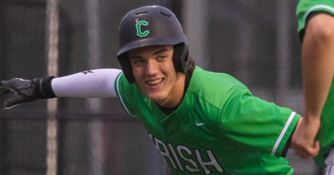 Charleston Catholic's Zaden Ranson embracing pressure | Baseball ...