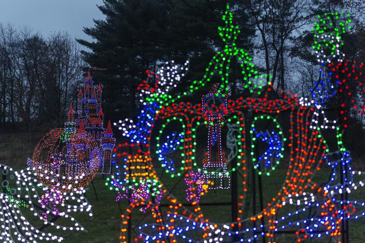Oglebay Festival Of Lights 2025