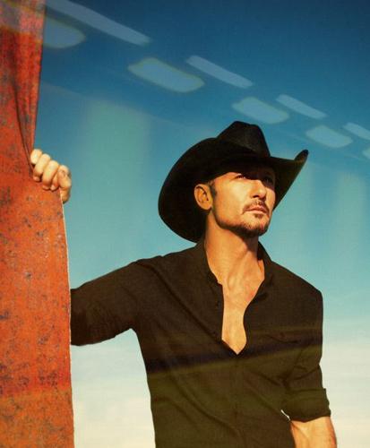 Tim McGraw Dishes on Dad, Family and His Return to Las Vegas