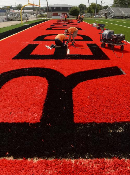 Photo In The Red Zone Kanawha Valley Wvgazettemail Com