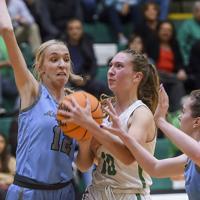 Girls basketball: Mingo Central overpowers Charleston Catholic 46-38