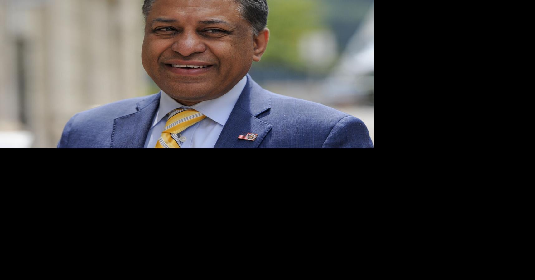 Dr. Rahul Gupta shares thoughts on WV, harm reduction policy | Kanawha ...