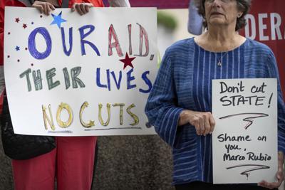 State Department Cuts